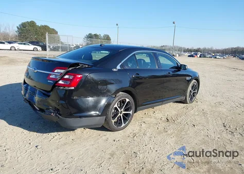 2016 Ford Taurus Sel z USA, uszkodzony, nr VIN 1FAHP2E89GG130858